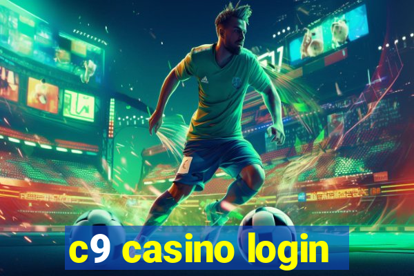 c9 casino login